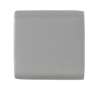 Afbeeldingen van Siro Meubelknop metaal - L 16mm/H 20mm/B 16mm - aluminium 