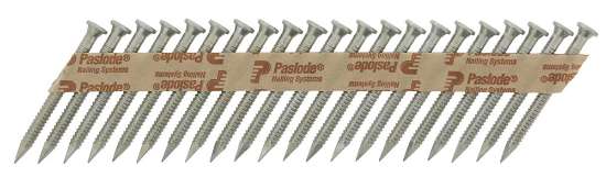 Afbeeldingen van Paslode stripnagel PPN50 - 4.0x40mm - ring verzinkt Inclusief gas  