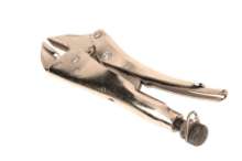 Afbeeldingen van Bahco griptang met rechte bekken en veiligheidsring 190mm (TAH2958-200)