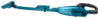 Afbeeldingen van Makita 40 V Max Steelstofzuiger blauw CL001GZ01
