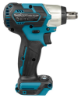 Afbeeldingen van Makita Slagmoersleutel, TW161DZJ - 12v - Max in Mbox 