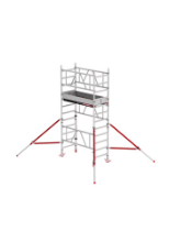 Afbeeldingen van Altrex Rolsteiger MiTower Plus - 4m 