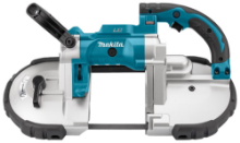 Afbeeldingen van Makita 18 V Bandzaag DPB180Z
