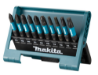 Afbeeldingen van Makita Schrbset 10-dlg ImpBlack E-12011