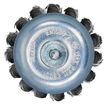 Afbeeldingen van Makita Komborstel 6x63mm staal D-73798