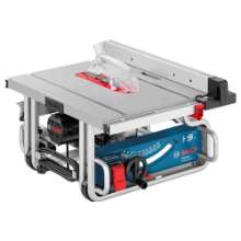 Afbeeldingen van Bosch stationaire machine GTS 10 J