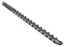 Afbeeldingen van Makita boor D-03296 - 12.7X350mm - SDS+ 