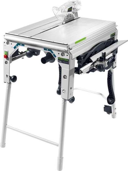 Afbeeldingen van Festool Trek-/afkortzaagmachine CS 70 EG