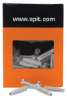 Afbeeldingen van Spit Universele plug Pro6 - 8x40mm - met schroef 