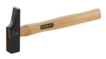 Afbeeldingen van Stanley timmermanshamer - 315 gram - houten steel