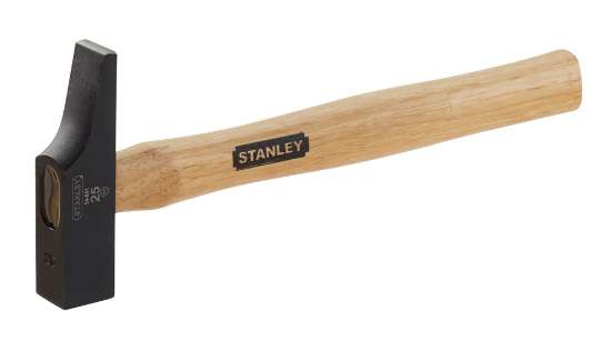 Afbeeldingen van Stanley timmermanshamer - 315 gram - houten steel