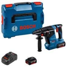 Afbeeldingen van Bosch Boorhamer GBH 18V-24 C