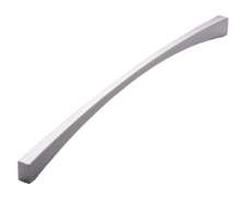Afbeeldingen van Siro Meubelgreep metaal - boorafstand 320mm/L 332mm/H 31mm/B 12mm chroom glanzend 