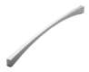 Afbeeldingen van Siro Meubelgreep metaal - boorafstand 320mm/L 332mm/H 31mm/B 12mm chroom glanzend 