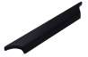Afbeeldingen van Siro Handgreep metaal - boorafstand 160mm/L 218mm/H 20mm/B 22mm mat zwart 