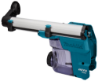 Afbeeldingen van Makita Stofzuiger DX10 - Past op combihamer HR3011FCJ