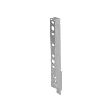 Afbeeldingen van Hettich Achterwandverbinder ArciTech  250 mm, zilver, links