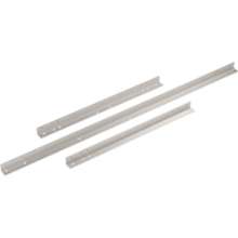 Afbeeldingen van Dorma Hoekconsole-Set tbv G-Sr/BG Zilver