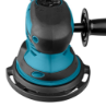 Afbeeldingen van Makita Excenter Schuurmachine BO6050J - 230v 750Watt 
