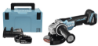 Afbeeldingen van Makita Haakse Slijper DGA508RTJ - 18v 125mm 