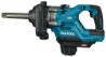 Afbeeldingen van Makita XGT 40 V max slagmoersleutel 1"