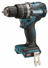 Afbeeldingen van Makita 40 V Max Klopboor-/schroefmachine HP002GZ