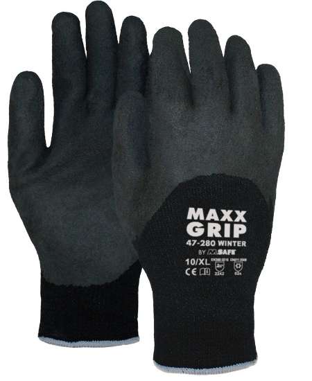 Afbeeldingen van Maxx-Grip-Winter 47-280 handschoen