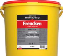 Afbeeldingen van Frencken Houtlijm novacol d3 - 10kg
