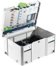 Afbeeldingen van Festool Systainer³ SYS-STF D 150 4S