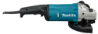 Afbeeldingen van Makita haakse slijper GA9081 - 230V 2700Watt 230mm - in doos