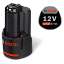 Afbeeldingen van Bosch Accu GBA 12V 3,0 Ah
