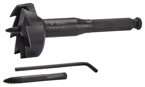 Afbeeldingen van Makita Cilinderkopboor snel - Ø51mm 7/16''