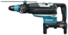 Afbeeldingen van Makita combihamer HR006GZ - 2x40V Max XGT - zonder accu's en lader in KST koffer