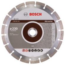 Afbeeldingen van Bosch Diamantdoorslijpschijf Standard for Abrasive