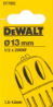 Afbeeldingen van DeWALT Snelspanboorhouder DT7002