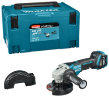 Afbeeldingen van Makita haakse slijper DGA517ZJ - 18v 125mm 