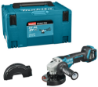 Afbeeldingen van Makita haakse slijper DGA517ZJ - 18v 125mm 