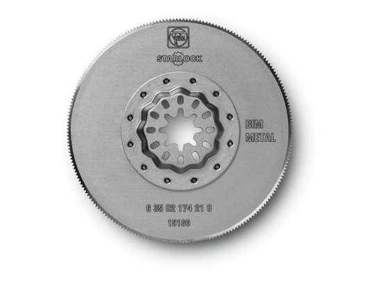 Afbeeldingen van FEIN HSS-zaagblad 63502174230