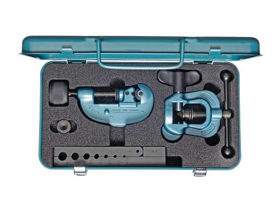 Afbeeldingen van GEDORE Gereedschapset boerdex in i-BOXX® 72 1101-2333