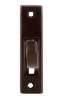 Afbeeldingen van Siro Wasdroger metaal - boorafstand 87mm/L 380mm/H 41mm/B 29mm - bruin 