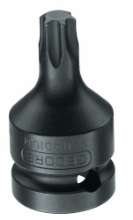 Afbeeldingen van Slagmoerdopsleutel 1/2" tbv inwendige TORX® schroeven