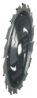 Afbeeldingen van Makita bitadapter - afgifte 1/2" vierkant - opname 1/4"zeskant
