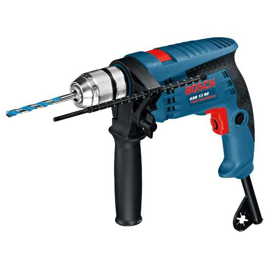 Afbeeldingen van Bosch klopboormachine GSB 13 RE autolock