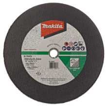 Afbeeldingen van Makita Doorslijpschijf - 350x25,4mm - steen 