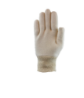 Afbeeldingen van PSP 20-220 handschoen interlock ecru ONE SIZE