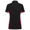 Afbeeldingen van Poloshirt Bicolor Dames