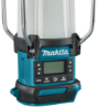 Afbeeldingen van Makita camping lamp DMR055 - LXT 14,4V/18V - Zonder accu's en lader in doos