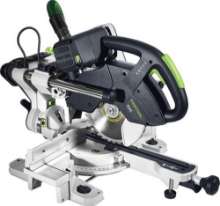 Afbeeldingen van Festool Afkortzagen KS 60 E