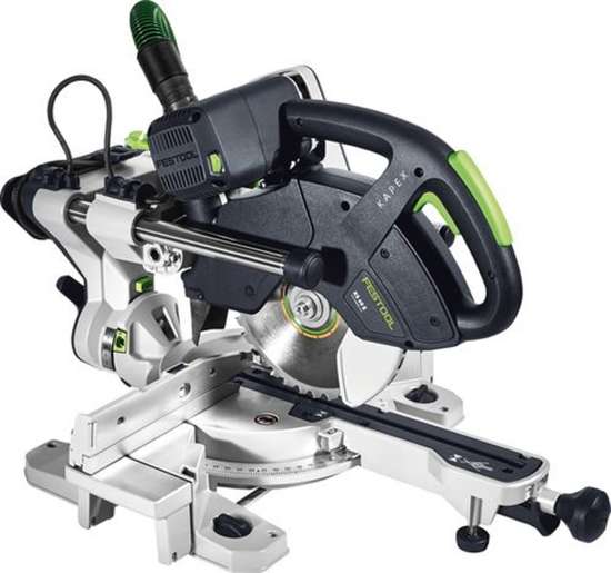 Afbeeldingen van Festool Afkortzagen KS 60 E
