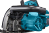 Afbeeldingen van Makita 40 V Max Metaal cirkelzaag 185 mm CS002GZ